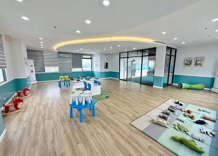 1-br Unit Near Rockwell, Poblacion * 마닐라