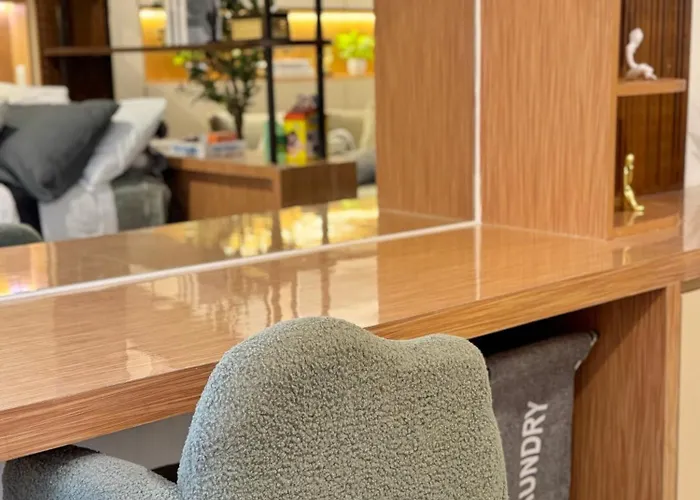 1-br Unit Near Rockwell, Poblacion 마닐라