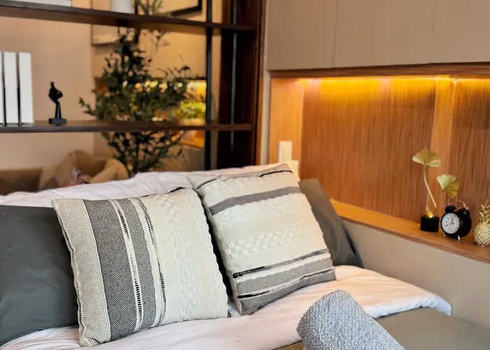 1-br Unit Near Rockwell, Poblacion * 마닐라